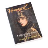 - HAZEL, A LIFE OF LADY LAVERY - One Volume - - Unsigned