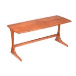 VINTAGE TEAK COFFEE TABLE