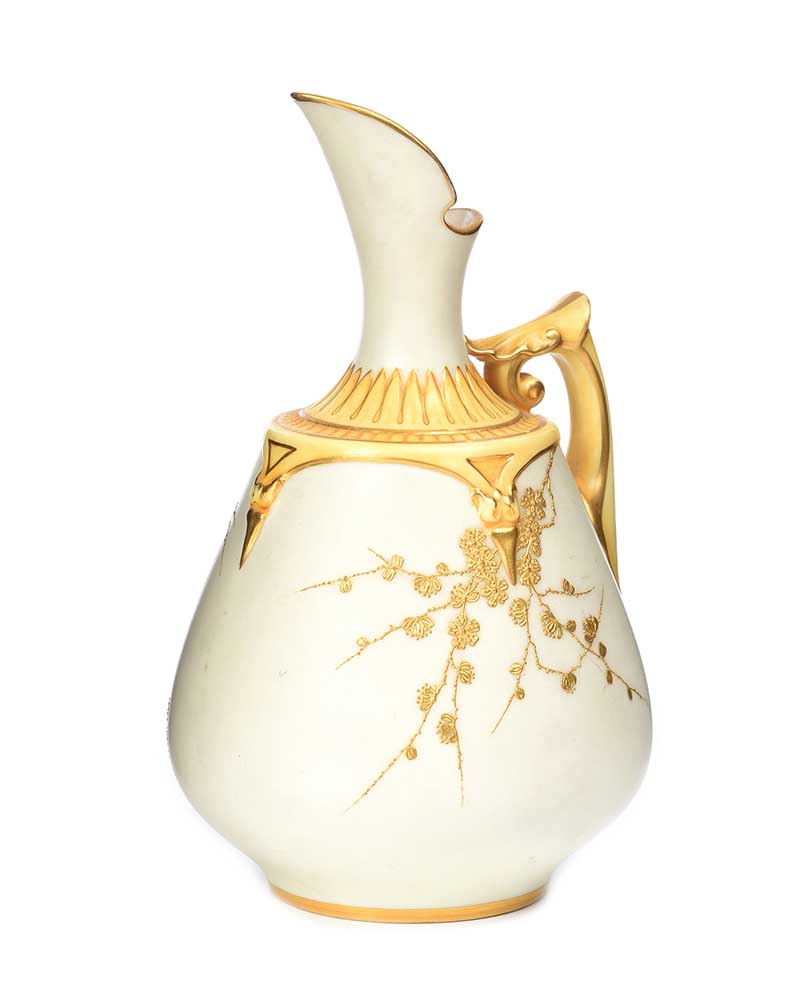 ROYAL WORCESTER JUG - Image 2 of 3