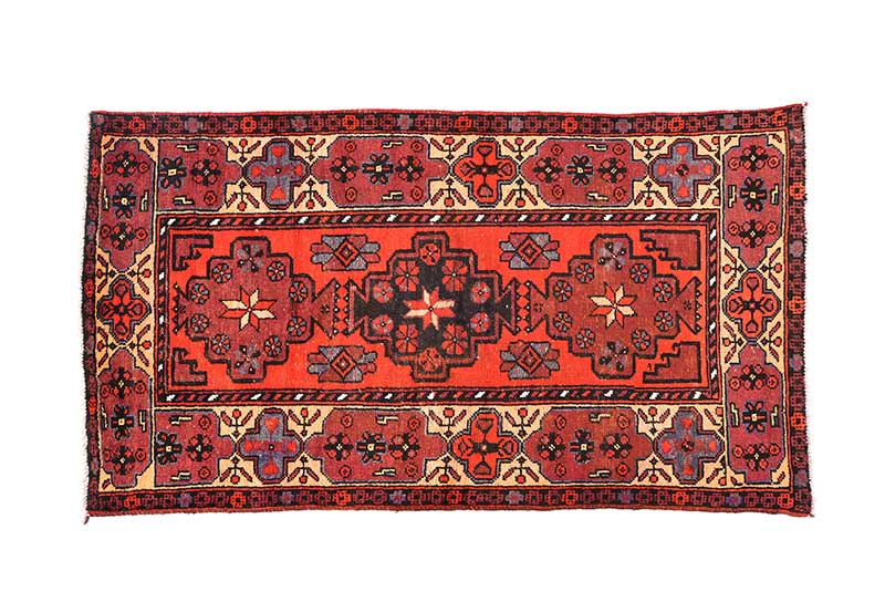 ANTIQUE PERSIAN RUG