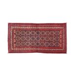 ANTIQUE IRANIAN RUG