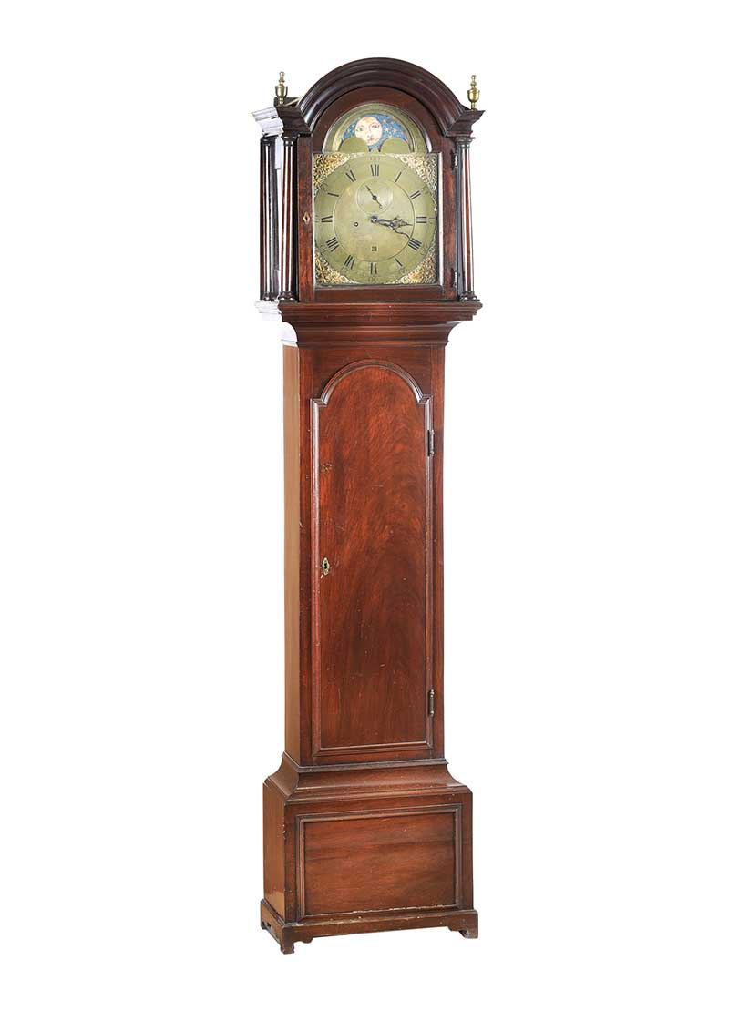 LONDON LONGCASE CLOCK