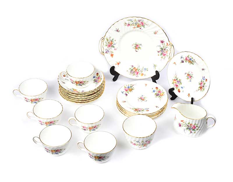 MINTON TEA SET