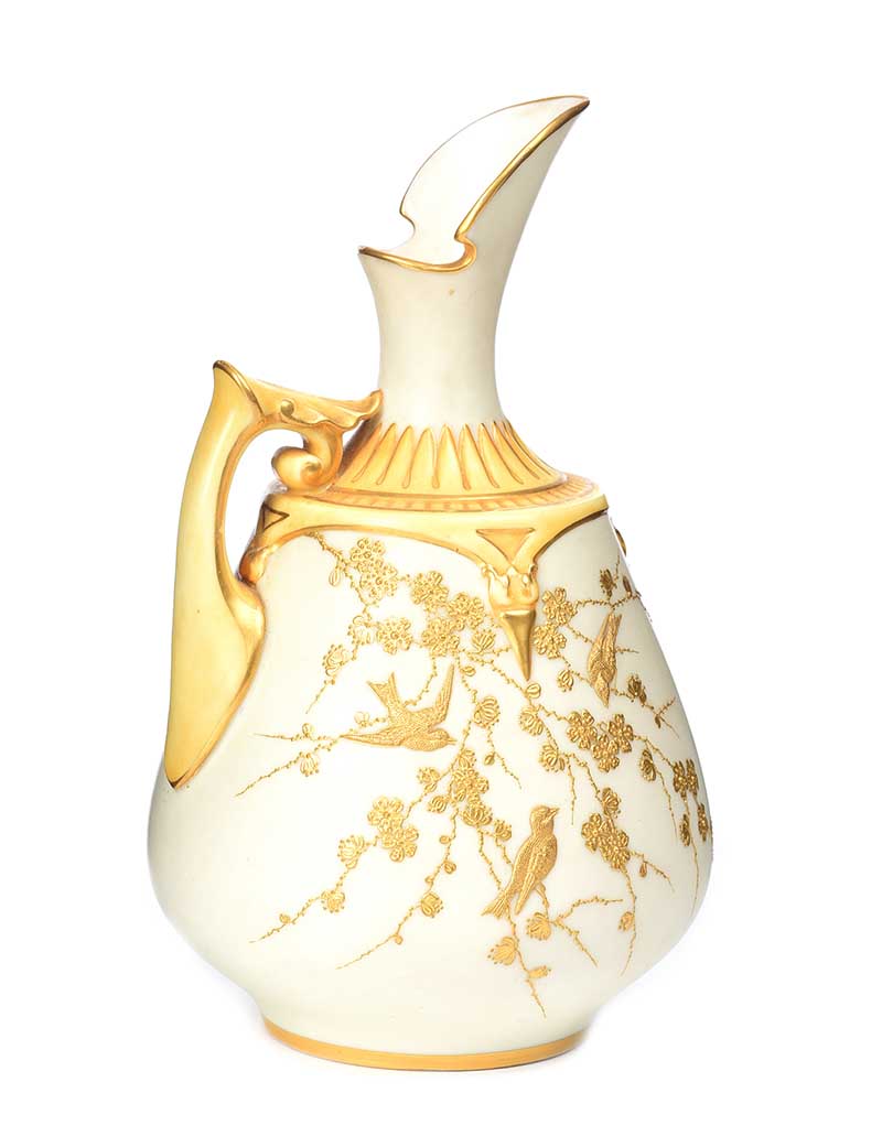 ROYAL WORCESTER JUG