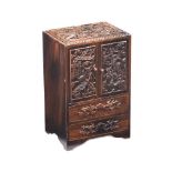 ROSEWOOD JEWELLERY BOX