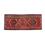 ANTIQUE IRANIAN RUG