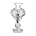 WATERFORD CRYSTAL TABLE LAMP