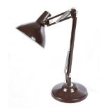 ANGLE POISE LAMP