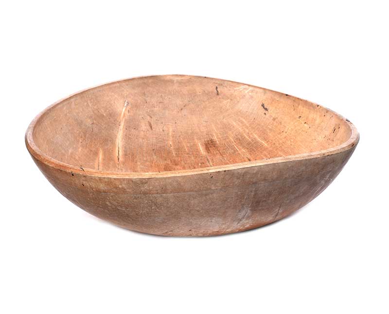 ANTIQUE BUTTER BOWL