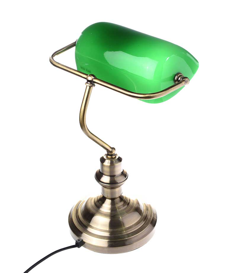 BANKER'S LAMP - Image 2 of 3