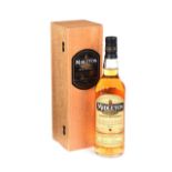 CASED BOTTLE MIDLETON IRISH WHISKEY