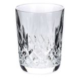 BOXED SET OF WATERFORD CRYSTAL TUMBLERS