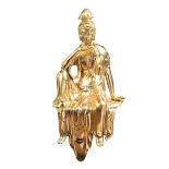 BRASS BUDDHA