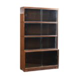 VINTAGE SECTIONAL BOOKCASE