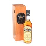 CASED BOTTLE MIDLETON IRISH WHISKEY