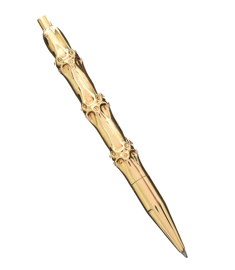 TIFFANY & CO. 14CT GOLD PEN