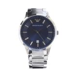 ENMPORIO ARMANI GENT'S WRIST WATCH