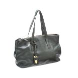 MAX MARA LEATHER HANDBAG