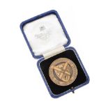 QUEENS UNIVERSITY BELFAST MEDAL