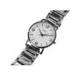 DKNY STAINLESS STEEL WRIST WATCH