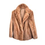 MINK FUR JACKET