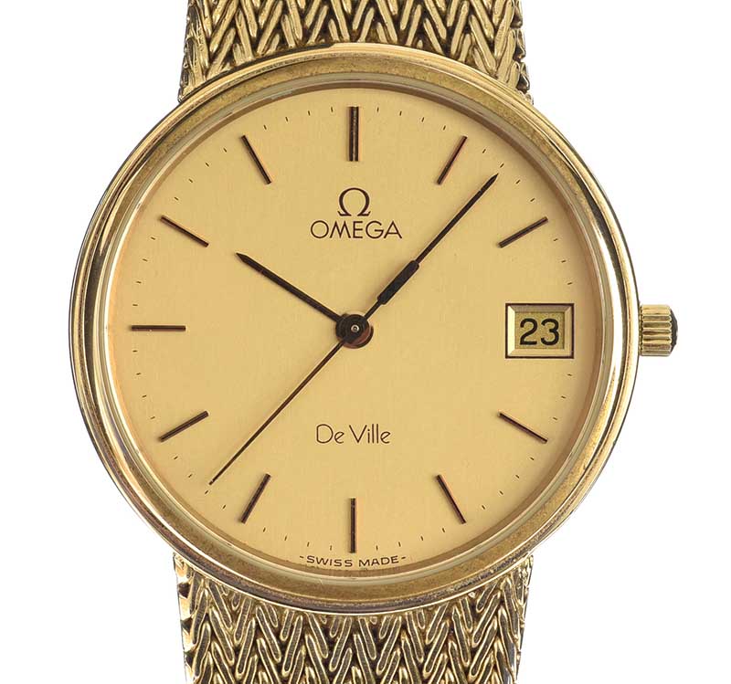 OMEGA DE VILLE WRIST WATCH - Image 2 of 3