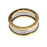 BVLGARI 18CT GOLD RING