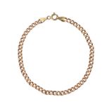 9CT GOLD BRACELET