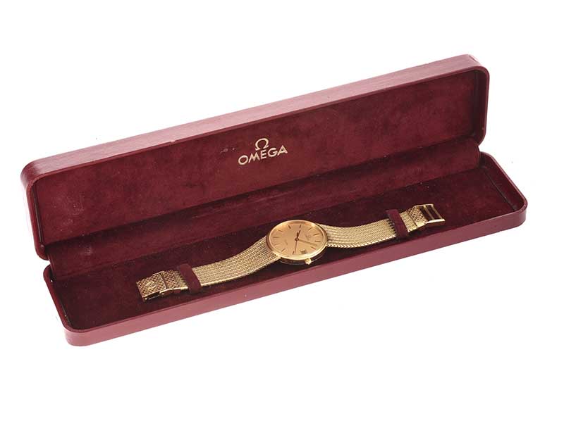 OMEGA DE VILLE WRIST WATCH - Image 3 of 3