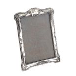 STERLING SILVER PHOTO FRAME