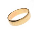 9CT GOLD BAND