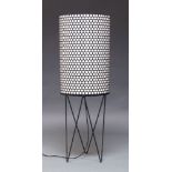 Barba Corsini (1916-2008), a 'Pedrera' standard lamp manufactured by Gubi, designed 1955, this