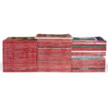 A group of 76 Christie's Islamic and Indian art auction catalogues, including: Christie’s London,