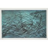 Stanley William Hayter CBE, British 1901-1988- Nereide [Black and Moorhead 262], 1961; engraving and