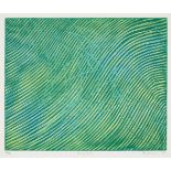 Stanley William Hayter CBE, British 1901-1988- Shoal Green [Black & Moorhead 306], 1967; soft-ground