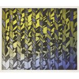 Stanley William Hayter CBE, British 1901-1988- Clairvoie [Black & Moorhead 376], 1974; soft-ground