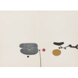 Victor Pasmore CH CBE, British 1908-1998- The Image In Search of Itself [B.& L.65], 1977; the