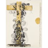 Graham Sutherland OM, British 1903-1980- Ants [Tassi 93], 1968; lithograph in colours on Arches