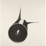 Rune Mields, German b.1935- Untitled, 1970; lithograph on wove, signed, dated and numbered 3/150