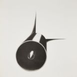 Rune Mields, German b.1935- Untitled, 1970; lithograph on wove, signed, dated and numbered 3/150