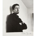 John Deakin, British 1912-1972- Susan Paine & John Paine, 1962; vintage gelatin silver prints,