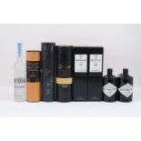 A collection of spirits, to include a single bottle of Gordon & MacPhail's 'The MacPhail's