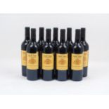 A collection of nine bottles of Chateau Bel-Air La Graviere, 2015, (9)Please refer to department for