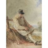 AMENDMENT: Please note this work is attributed to Henry Harris Lines, British 1800-1889,