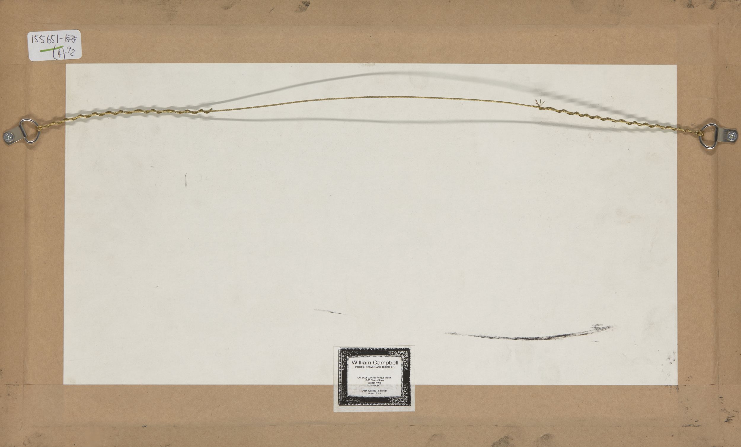 Pierre-François Huges, called d'Hancarville, French 1719-1805- Antiquités Etrusques, Grecques et - Image 12 of 12