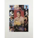 Sir Peter Blake CBE RDI RA, British b.1932- K is for King, 1991; photoscreenprint in colours on