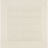 Verena Loewensberg, Swiss 1912-1986- Sechs Eaux-fortes, 1984; the complete portfolio of six etchings