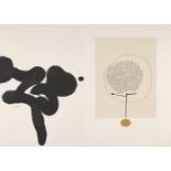 Victor Pasmore CH CBE, British 1908-1998- The Image In Search of Itself [Bowness & Lambertini 65],