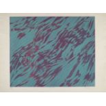 Stanley William Hayter CBE, British 1901-1988- Swimmers [Black and Moorhead 344], 1970; etching with