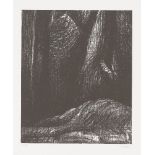 Henry Moore OM CH FBA, British 1898-1986- Cavern [Cramer 248], 1973; lithograph on wove, signed